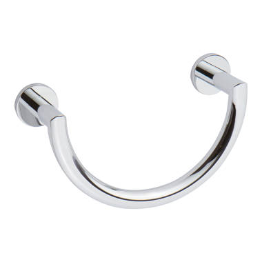 Cinu Polished Chrome Towel Ring 4705-8PC store